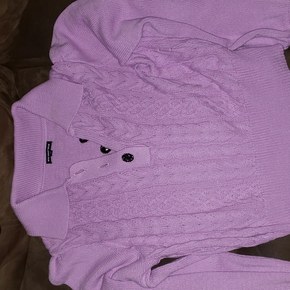 WHO WHAT WEAR SWEATER